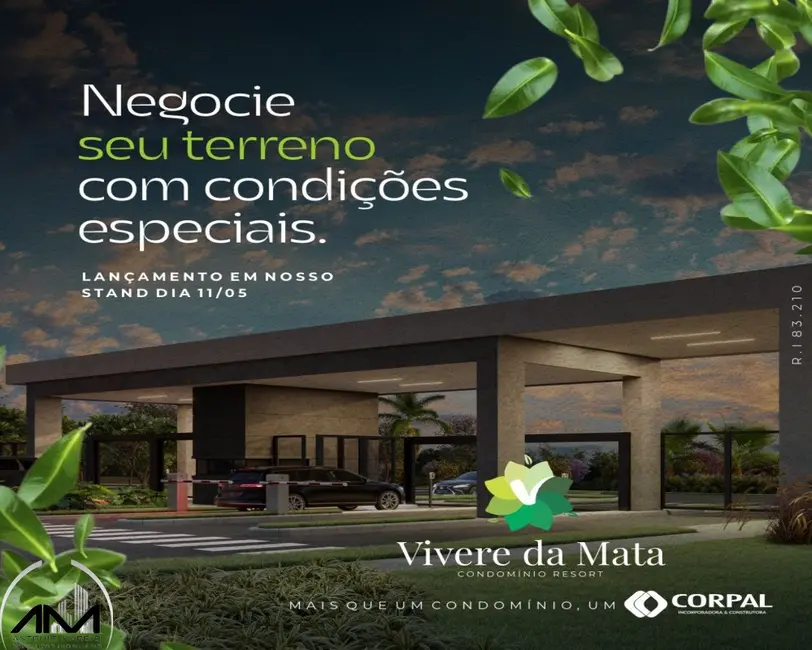 Terreno / Lote à venda, 200m2 em Parque dos Jequitibás, Dourados - MS - imagem 7 Foto 7 de Terreno / Lote à venda, 200m2 em Parque dos Jequitibás, Dourados - MS