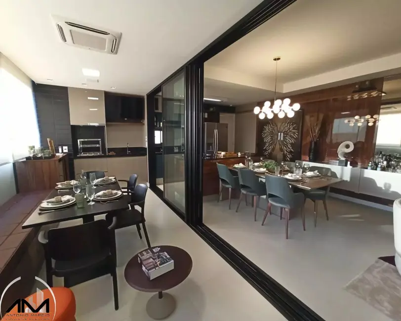 Foto 8 de Apartamento com 3 quartos à venda em Dourados - MS