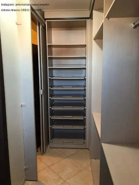 Foto 6 de Apartamento com 4 quartos à venda, 185m2 em Jardim América, Dourados - MS