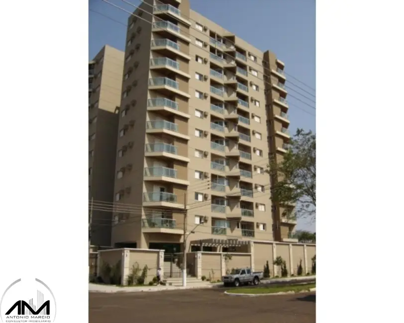Foto 1 de Apartamento com 4 quartos à venda, 185m2 em Jardim América, Dourados - MS