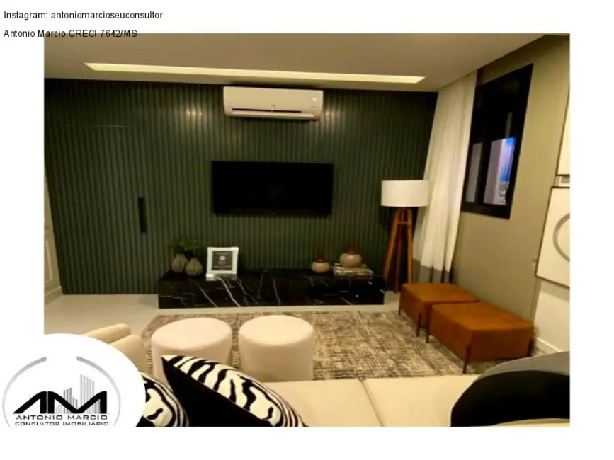 Foto 5 de Apartamento com 3 quartos à venda, 90m2 em Jardim Central, Dourados - MS