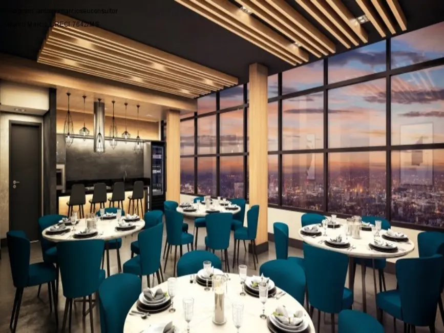 Foto 7 de Apartamento com 1 quarto à venda, 37m2 em Centro, Dourados - MS