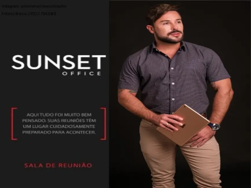 Foto 7 de Sala Comercial à venda, 29m2 em Centro, Dourados - MS