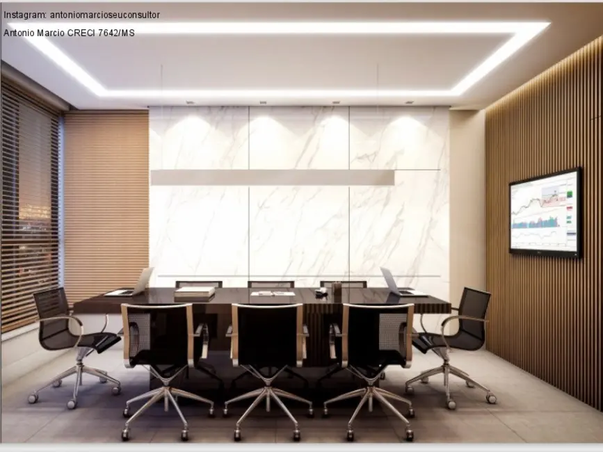 Foto 5 de Sala Comercial à venda, 29m2 em Centro, Dourados - MS