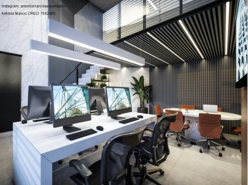 Foto 8 de Sala Comercial à venda, 29m2 em Centro, Dourados - MS