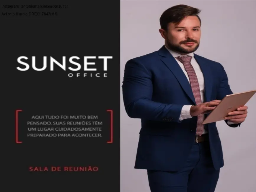 Foto 9 de Sala Comercial à venda, 29m2 em Centro, Dourados - MS