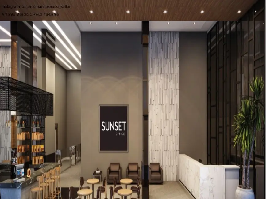 Foto 4 de Sala Comercial à venda, 29m2 em Centro, Dourados - MS