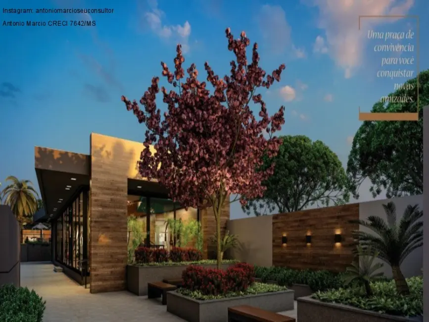 Foto 9 de Apartamento com 3 quartos à venda, 117m2 em Jardim Europa, Dourados - MS