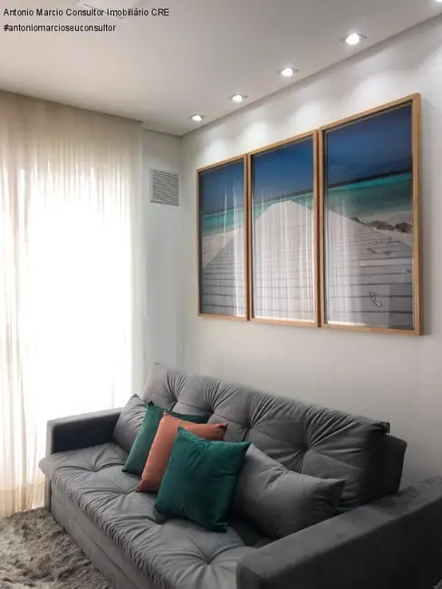 Foto 2 de Apartamento com 1 quarto à venda, 58m2 em Brás, São Paulo - SP