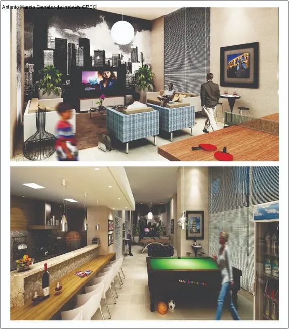 Foto 3 de Apartamento com 3 quartos à venda, 247m2 em Vila Planalto, Dourados - MS