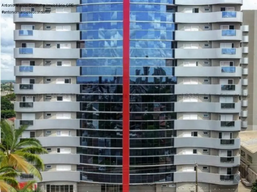 Foto 2 de Apartamento com 3 quartos à venda, 347m2 em Jardim América, Dourados - MS