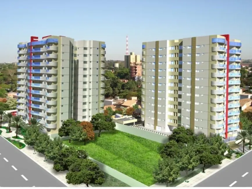 Foto 3 de Apartamento com 3 quartos à venda, 347m2 em Jardim América, Dourados - MS