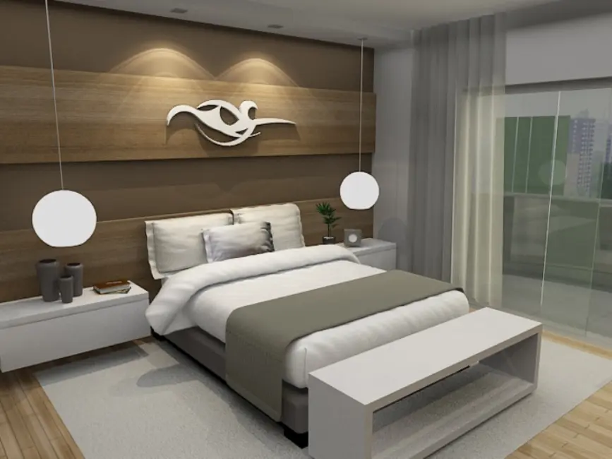 Foto 9 de Apartamento com 3 quartos à venda, 347m2 em Jardim América, Dourados - MS