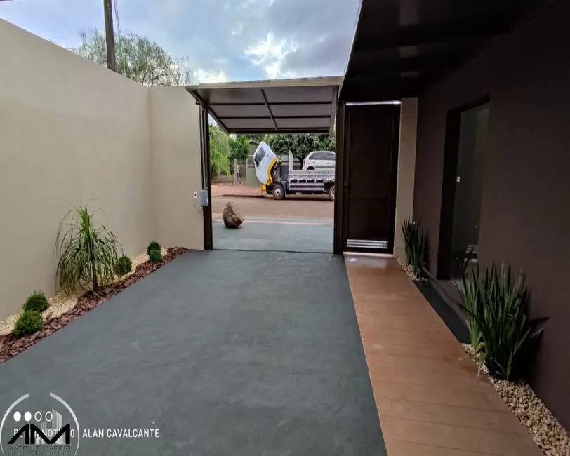 Foto 8 de Casa com 2 quartos à venda, 131m2 em Jardim Água Boa, Dourados - MS