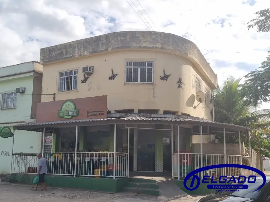 Foto 1 de Casa com 3 quartos para alugar, 75m2 em Nancilândia, Itaborai - RJ