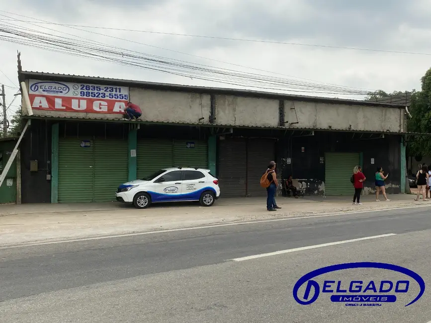Foto 1 de Armazém / Galpão para alugar, 300m2 em Retiro São Joaquim, Itaborai - RJ