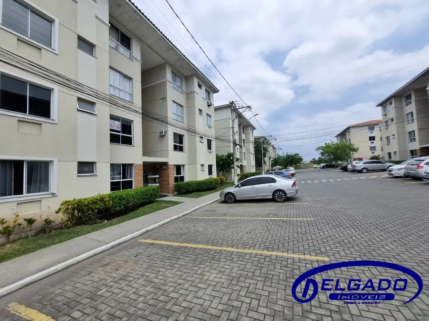 Foto 1 de Apartamento com 2 quartos para alugar, 1000m2 em Areal, Itaborai - RJ