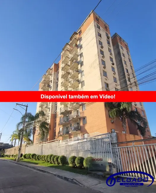 Foto 1 de Apartamento com 2 quartos para alugar, 70m2 em Jardim Imperial, Itaborai - RJ