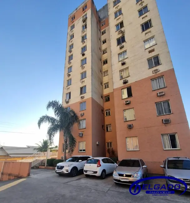 Foto 2 de Apartamento com 2 quartos para alugar, 70m2 em Jardim Imperial, Itaborai - RJ