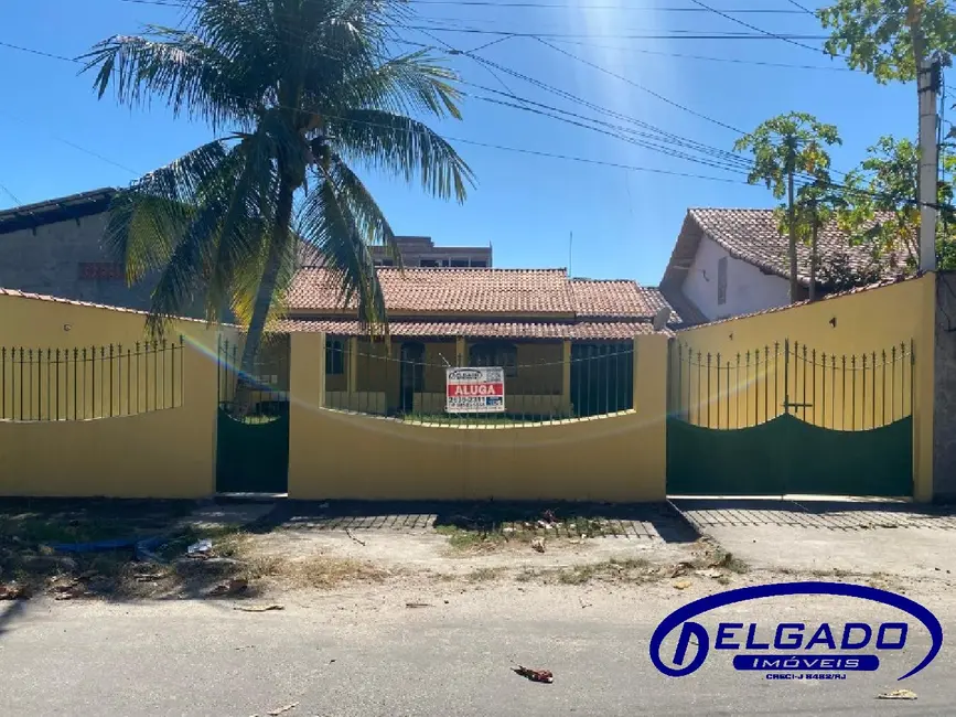 Foto 2 de Casa com 2 quartos para alugar, 195m2 em Ampliação, Itaborai - RJ