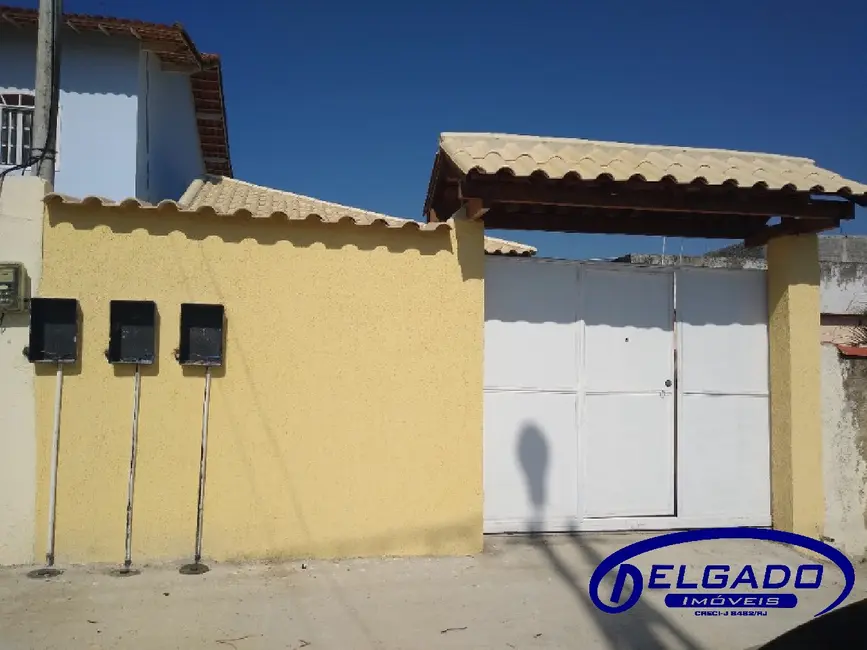 Foto 1 de Casa com 2 quartos para alugar, 60m2 em Novo Horizonte (Manilha), Itaborai - RJ