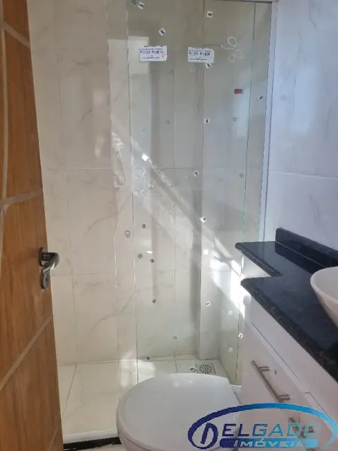 Foto 9 de Casa com 2 quartos para alugar, 60m2 em Novo Horizonte (Manilha), Itaborai - RJ