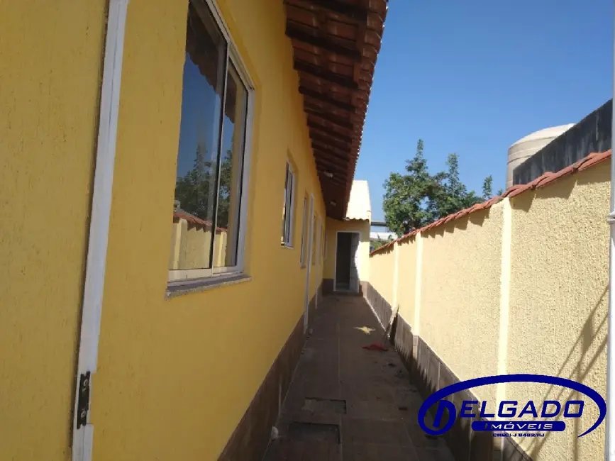 Foto 3 de Casa com 2 quartos para alugar, 60m2 em Novo Horizonte (Manilha), Itaborai - RJ