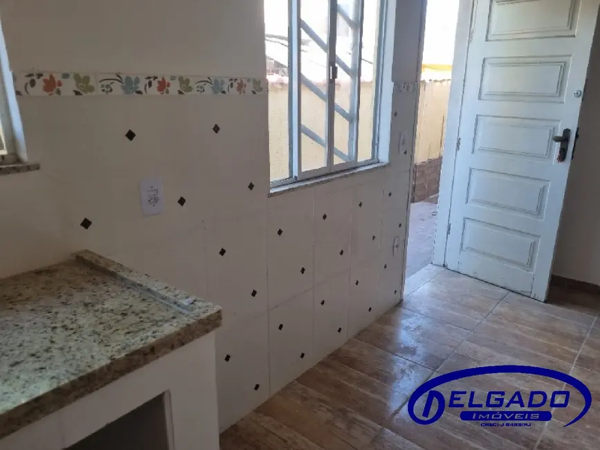 Foto 8 de Casa com 2 quartos para alugar, 60m2 em Novo Horizonte (Manilha), Itaborai - RJ