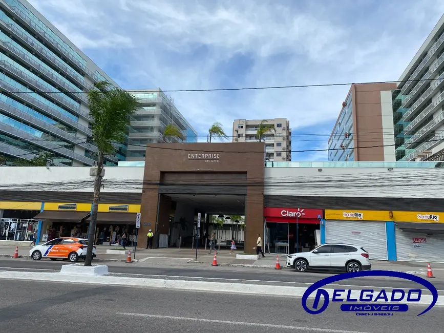 Foto 1 de Sala Comercial para alugar, 23m2 em Centro, Itaborai - RJ