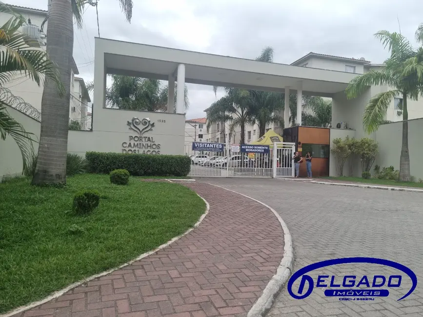 Foto 1 de Apartamento com 2 quartos para alugar, 50m2 em Areal, Itaborai - RJ