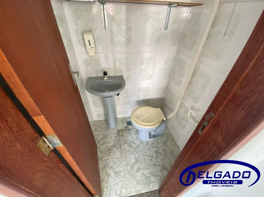 Foto 6 de Sala Comercial para alugar, 60m2 em Itaborai - RJ