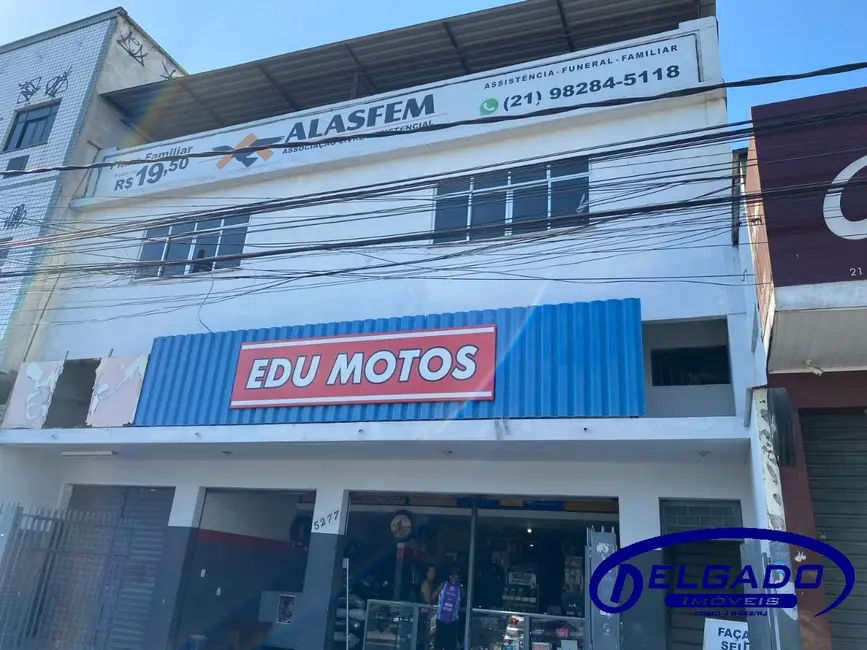 Foto 1 de Sala Comercial para alugar, 60m2 em Itaborai - RJ