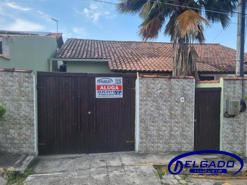 Foto 1 de Casa de Condomínio com 2 quartos para alugar, 55m2 em Outeiro das Pedras, Itaborai - RJ