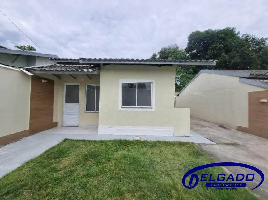 Foto 1 de Casa de Condomínio com 2 quartos para alugar, 55m2 em Bela Vista, Itaborai - RJ