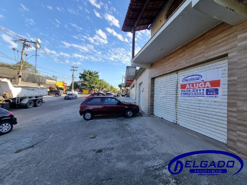 Foto 1 de Loja para alugar, 50m2 em Nancilândia, Itaborai - RJ