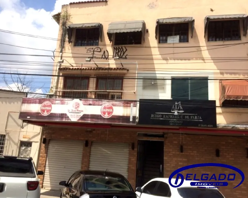 Foto 1 de Sala Comercial para alugar, 60m2 em Itaborai - RJ