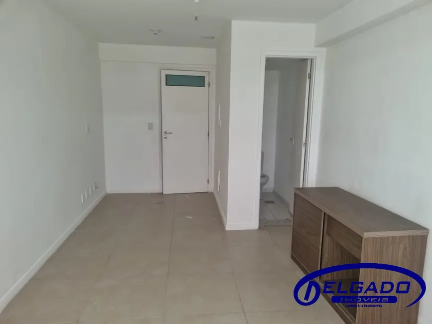 Foto 6 de Sala Comercial para alugar, 30m2 em Centro, Itaborai - RJ