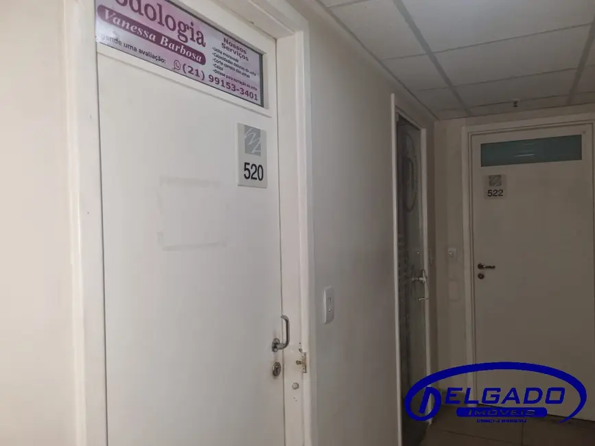 Foto 4 de Sala Comercial para alugar, 30m2 em Centro, Itaborai - RJ