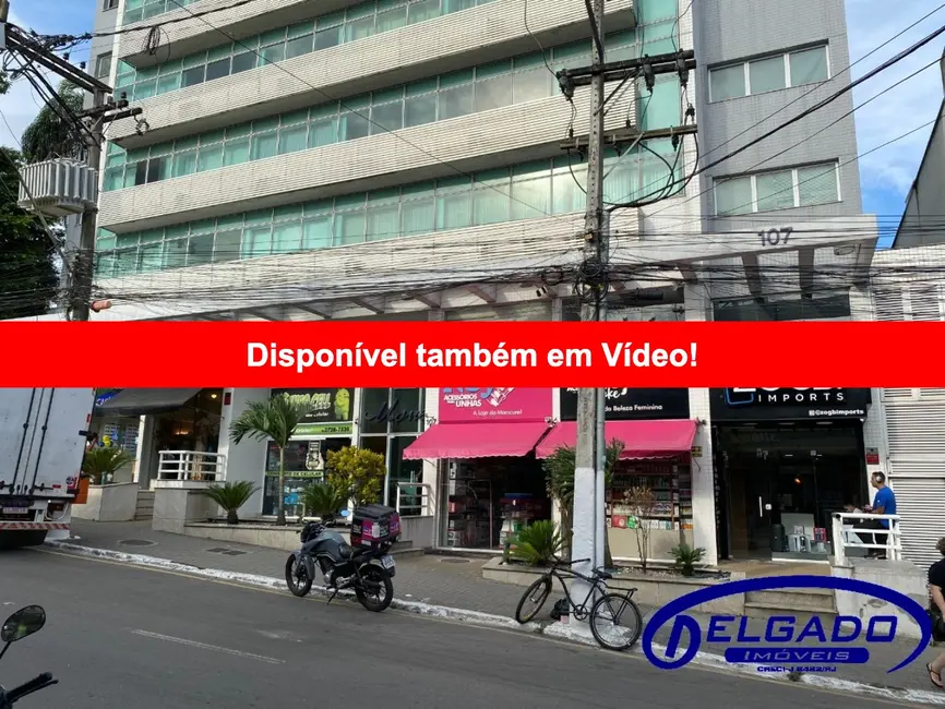 Foto 1 de Sala Comercial para alugar, 30m2 em Centro, Itaborai - RJ