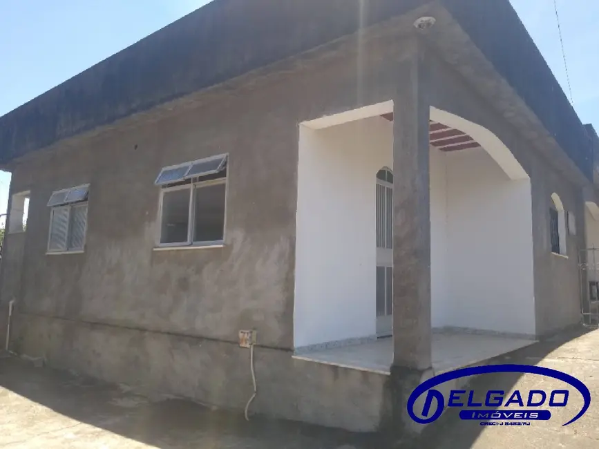 Foto 1 de Casa com 2 quartos para alugar, 55m2 em Jardim Imperial, Itaborai - RJ