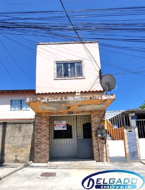 Foto 1 de Casa com 1 quarto para alugar, 30m2 em Ampliação, Itaborai - RJ