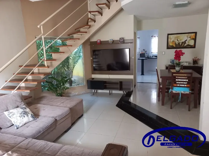 Foto 5 de Casa com 3 quartos para alugar, 180m2 em Sossego, Itaborai - RJ