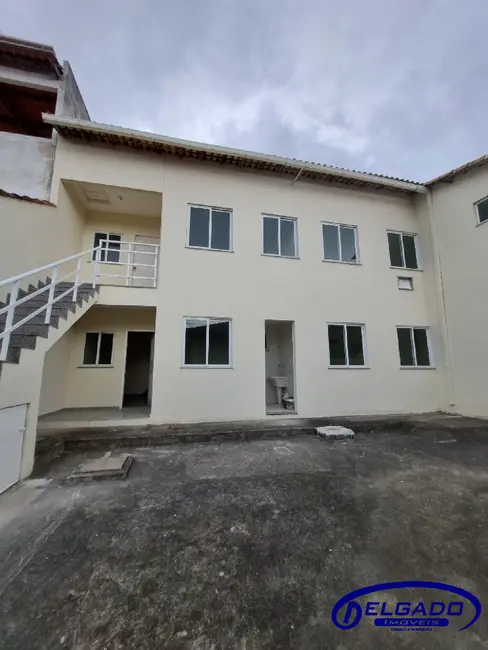 Foto 1 de Casa com 2 quartos para alugar, 65m2 em Ampliação, Itaborai - RJ