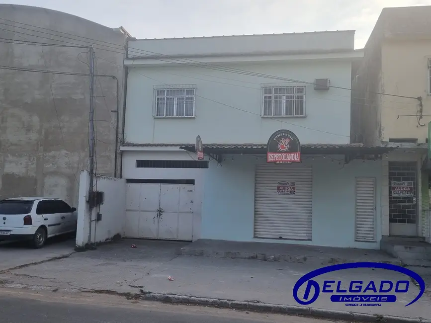Foto 2 de Loja para alugar, 25m2 em Nancilândia, Itaborai - RJ