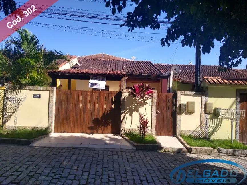 Foto 1 de Casa de Condomínio com 2 quartos à venda, 80m2 em Outeiro das Pedras, Itaborai - RJ