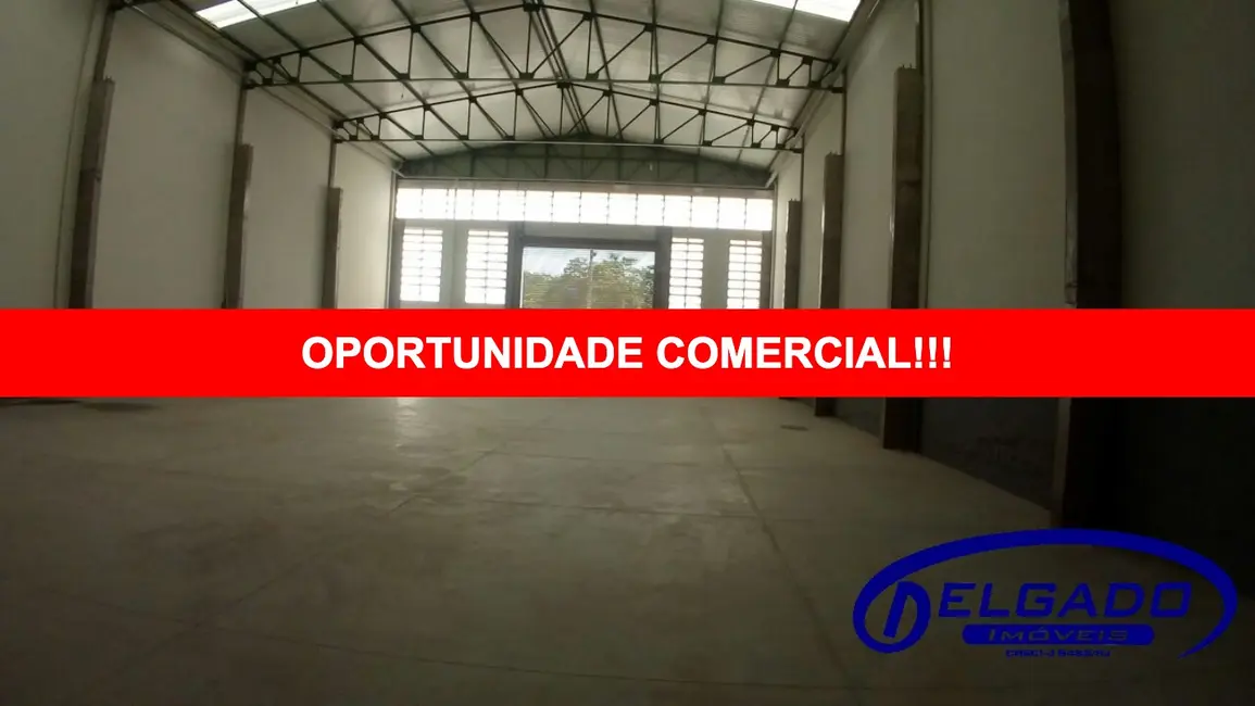 Foto 1 de Armazém / Galpão para alugar, 450m2 em Sossego, Itaborai - RJ