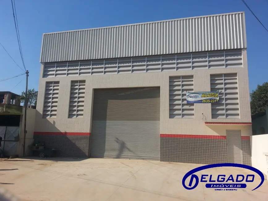 Foto 2 de Armazém / Galpão para alugar, 450m2 em Sossego, Itaborai - RJ