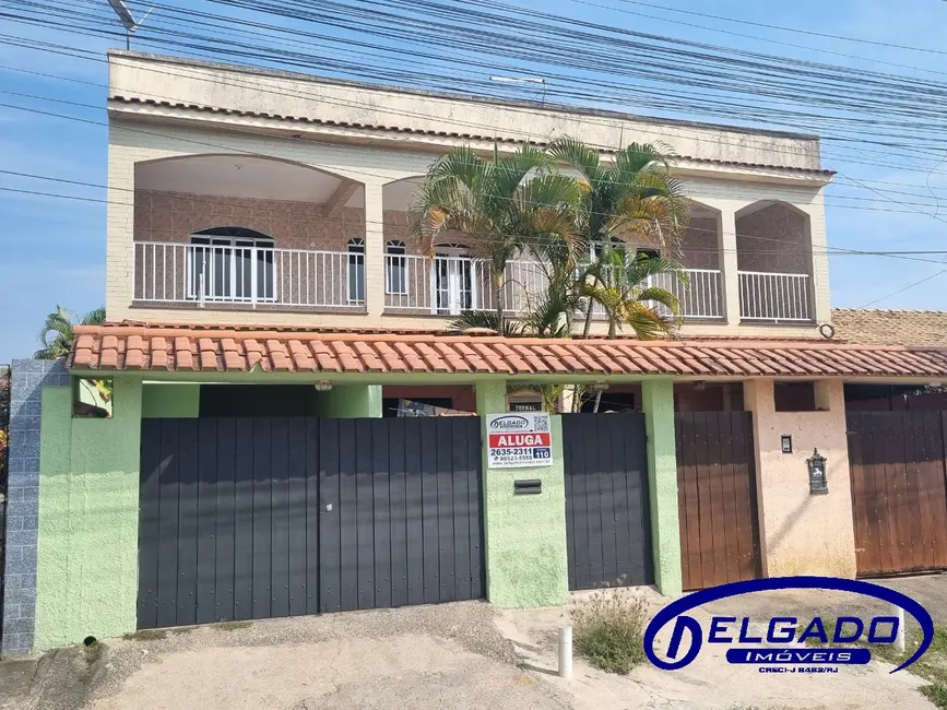 Foto 1 de Casa com 2 quartos para alugar, 120m2 em Ampliação, Itaborai - RJ