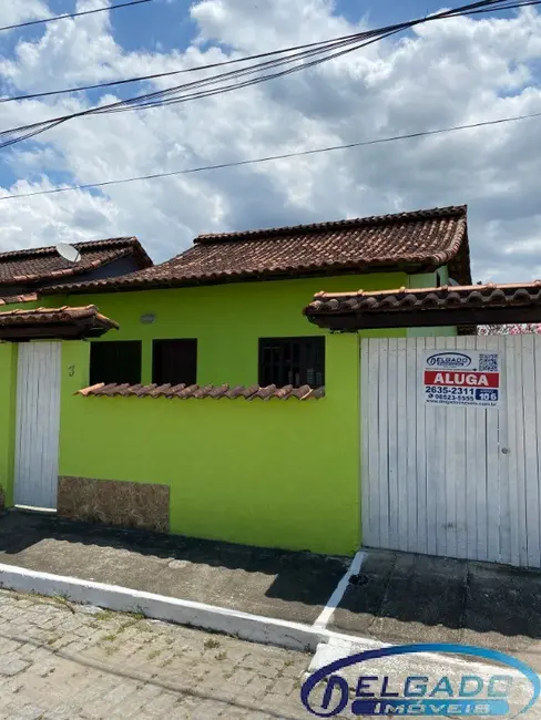 Foto 1 de Casa de Condomínio com 2 quartos para alugar, 65m2 em Itaville, Itaborai - RJ