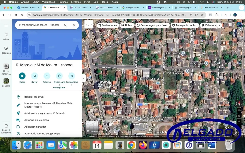 Foto 7 de Terreno / Lote à venda, 360m2 em Jardim Imperial, Itaborai - RJ
